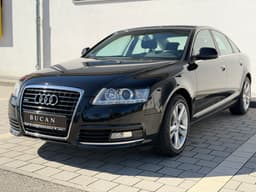 Audi A6 Lim. 3.0 TDI quattro | Scheckheft | Euro 5 – Vorschaubild 1