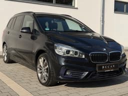 BMW 218i Gran Tourer Sport Line | 7-Sitzer – Vorschaubild 3