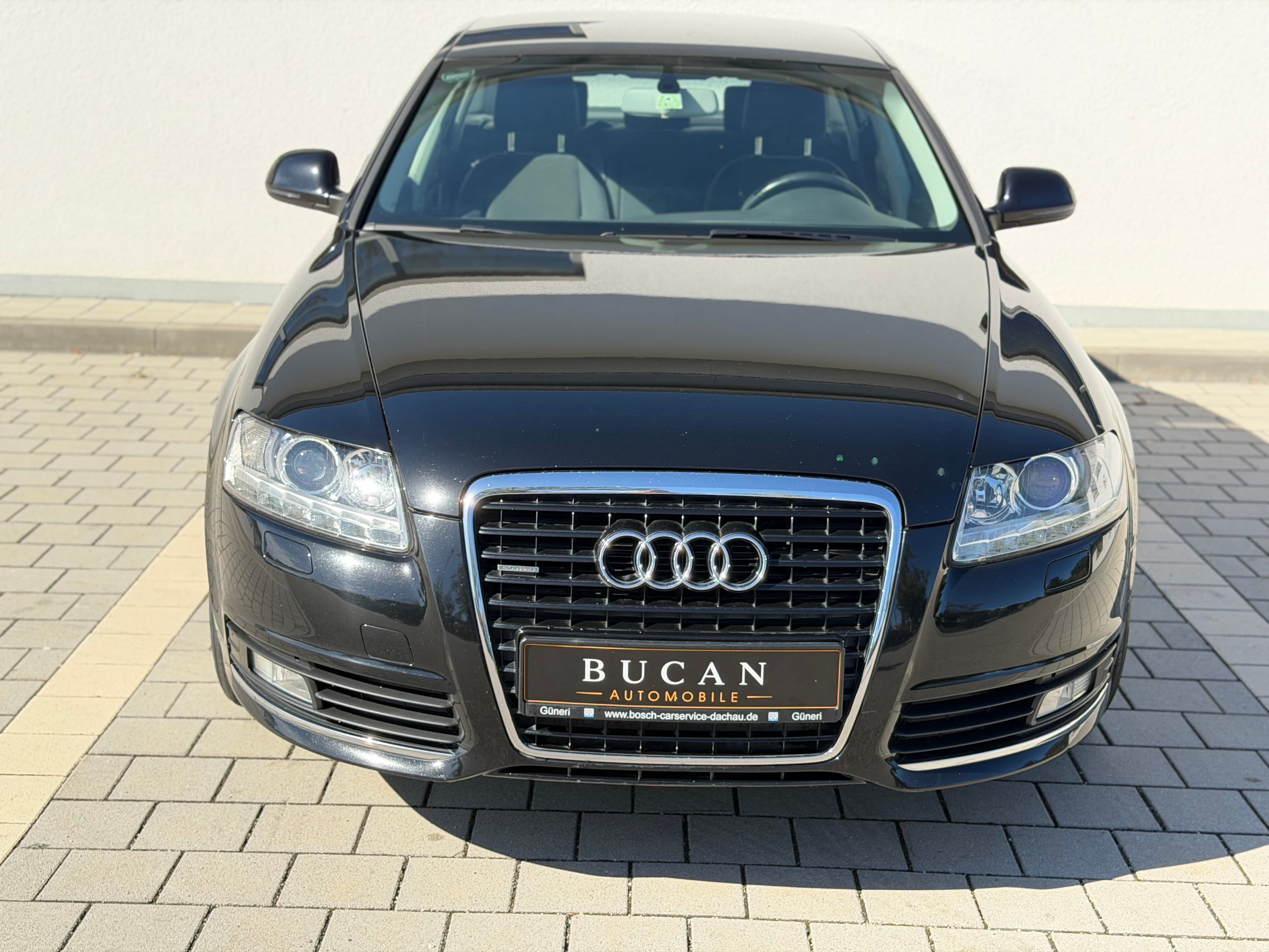 Audi A6 Lim. 3.0 TDI quattro | Scheckheft | Euro 5 – Detail
